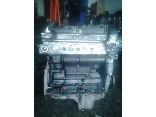 Двигатель SAAB 2, 0T 9-5 95 9-3 93 B205E 170 л.с. 185KM