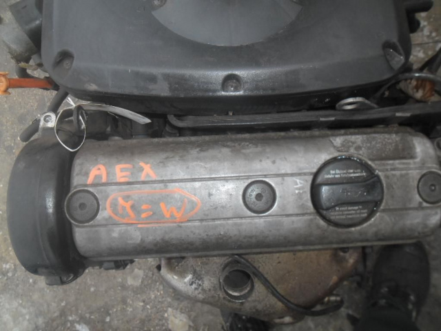 Двигатель VW POLO 1.4 8V AEX