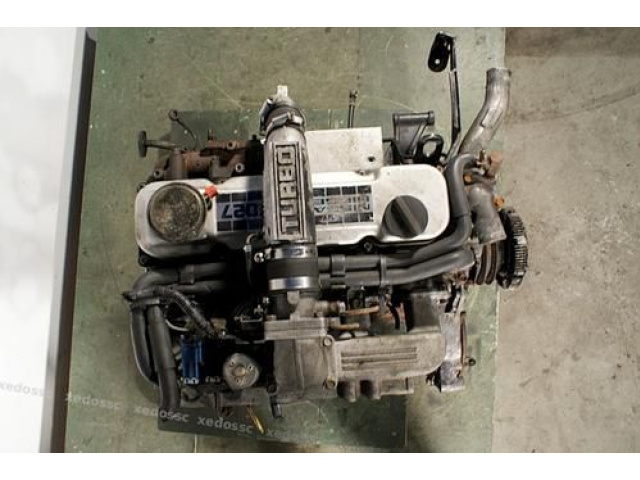 Двигатель NISSAN TERRANO II 93 R20 2.7 TD TD27T 101 л. с.