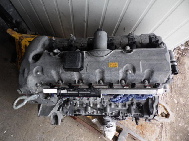 Двигатель голый без навесного оборудования N52B25A бензин BMW E90 E91