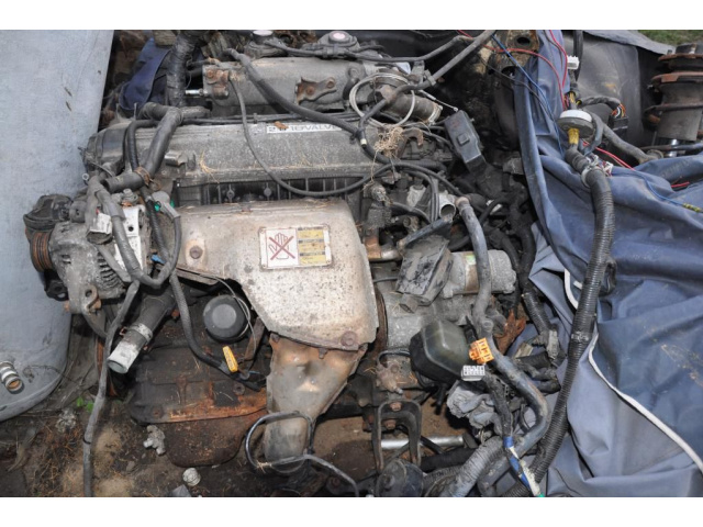 Двигатель Toyota Carina E 2.0 16V 3S-FE гарантия