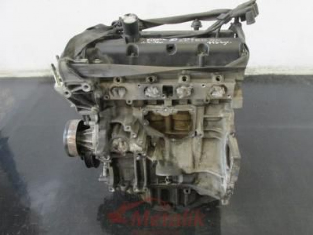 Двигатель FORD FIESTA MK6 1.4 16V 1N1G 119TYS гарантия