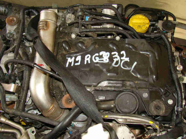 RENAULT KOLEOS двигатель 2.0 DCI 150 л.с. M9R