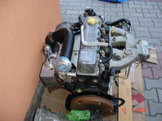 Двигатель в сборе Nissan Atleon
