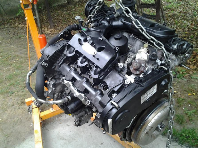 Двигатель CITROEN C5 C6 PEUGEOT 407 3.0 HDI DT20C