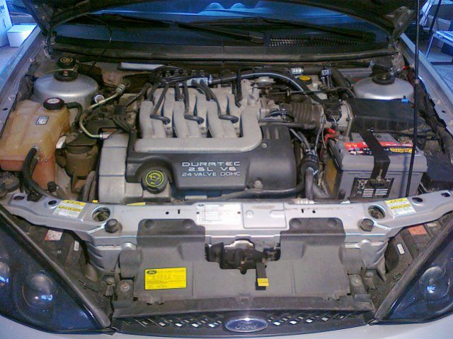 FORD COUGAR MONDEO 2.5 V6 двигатель