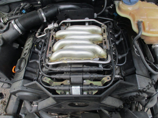Двигатель без навесного оборудования AUDI A4 2.6 150 л.с. ABC