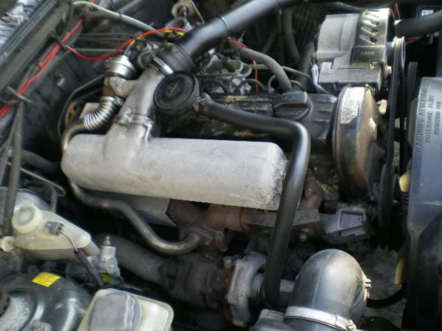 VOLVO двигатель 940 2.4 TDI 1994г. гаранти Z насос 122KM