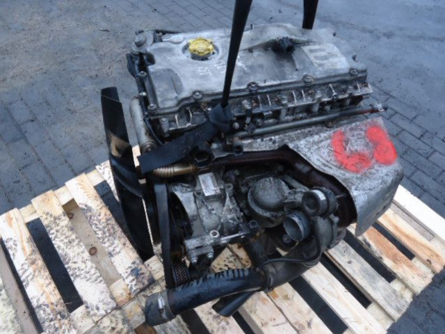 Двигатель в сборе Land Rover DEFENDER 2.5 TD5 15p 03г.