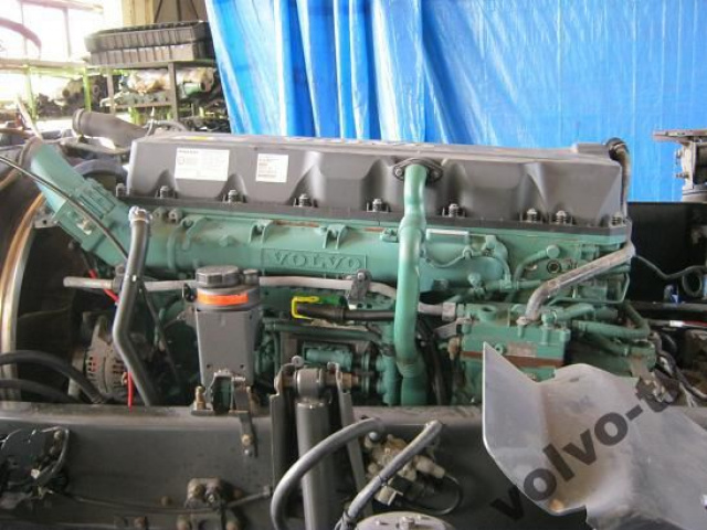 VOLVO FH 13 FH13 двигатель в сборе 400 л.с. D13A