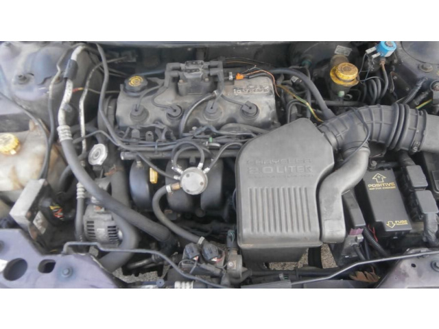 Двигатель Chrysler Stratus 2.0 LE 131 KM в сборе