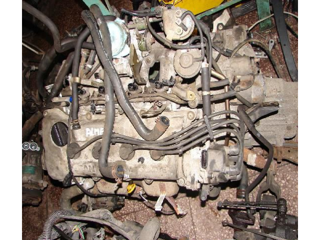Двигатель nissan almera год 1996 1.4 16v 'RAMID'