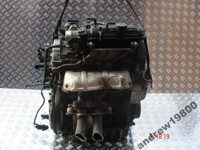 Двигатель в сборе Skoda Octavia 1.8 20V 125 л.с. 98г..
