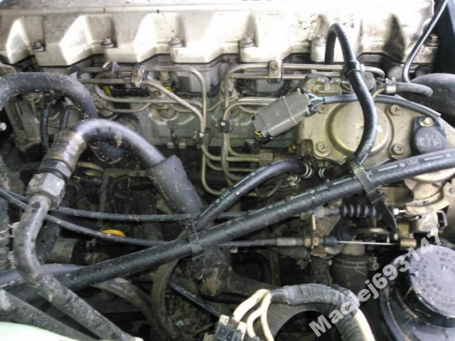 Двигатель NISSAN PATROL Y60 2, 8 TD RD28T FILM