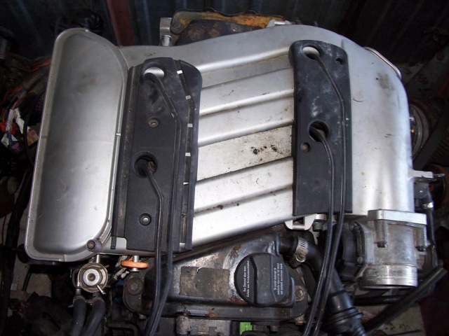 Двигатель VW PASSAT B5 AUDI A4 2.3 VR5 150 л.с. AGZ