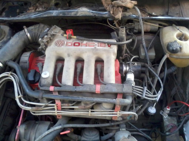 Sprzedam двигатель VW Golf 2 1.8 16V GTI KR