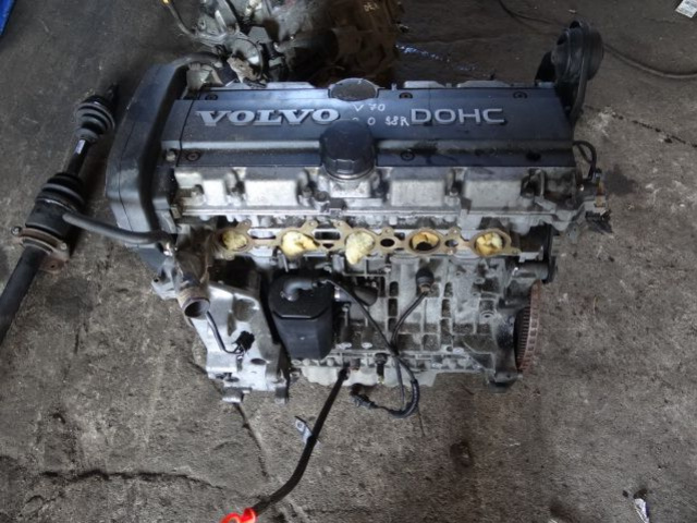 Двигатель B5202S Volvo V70 S70 2.0 98г.