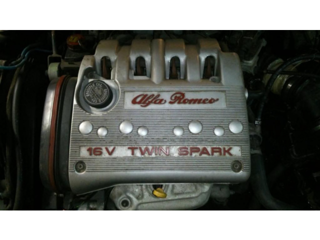 Двигатель alfa romeo 2.0 ts, 147, 156, GTV