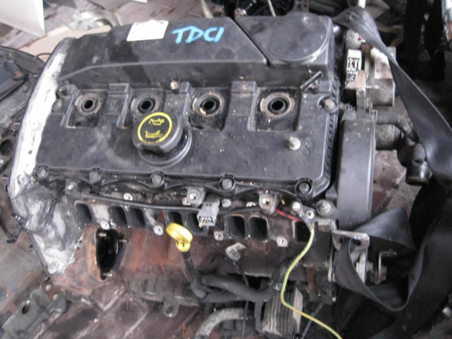 FORD TRANSIT двигатель 2.0TDCI 125 л.с. 2006г.