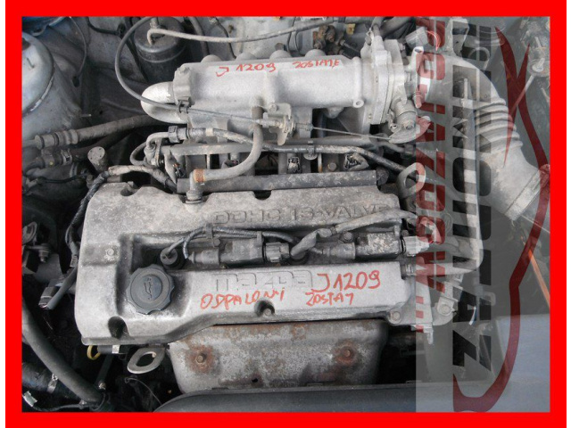 8938 двигатель MAZDA 323 F ZL 1.5 16V FILM QQQ