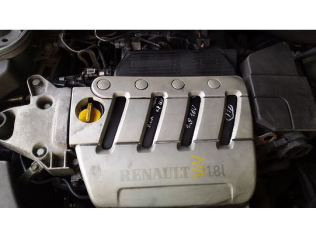 Двигатель Renault Laguna II 1.8 16V 01-07r F4K