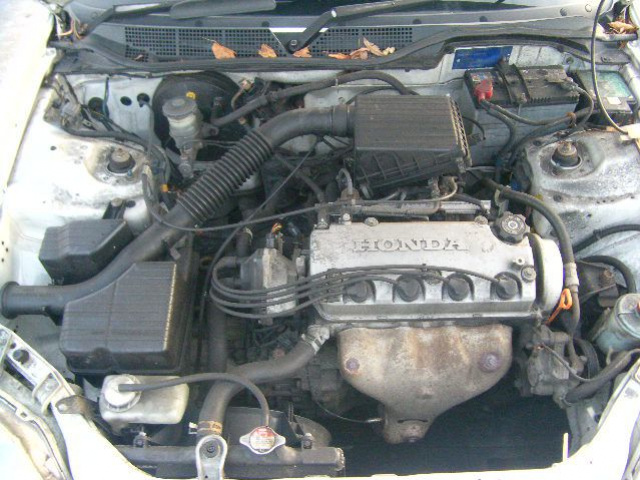 HONDA CIVIC VI 98 1.4 двигатель D14Z2