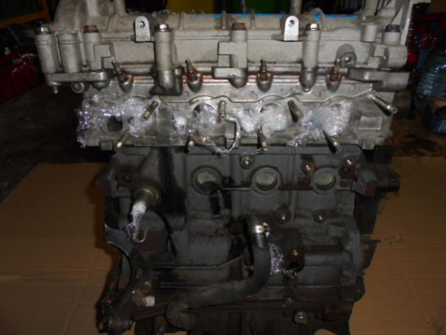 OPEL VECTRA C 1.9 CDTI 150 KM двигатель Z19DTH 96 тыс
