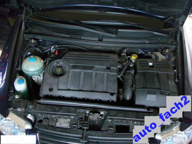 FIAT STILO 2.4 20V ABARTH двигатель