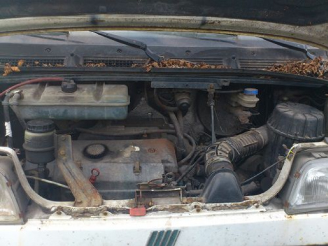Двигатель FIAT DUCATO 2.8 D 1999 r TARNOW