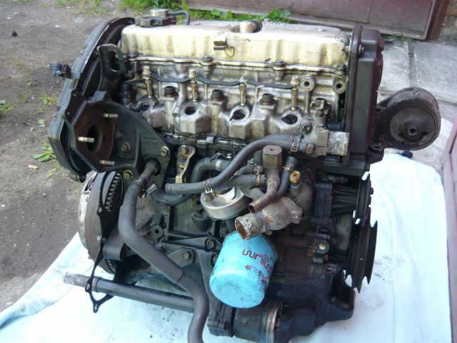 NISSAN PRIMERA P10 2, 0 D 96г. двигатель гарантия