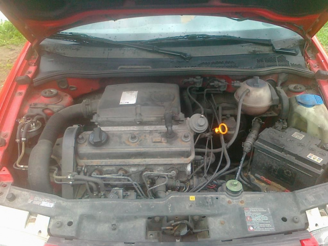 VW Polo 97г..двигатель 1.9D