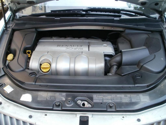 Двигатель Renault Vel Satis Espace 3.0 V6 w машине