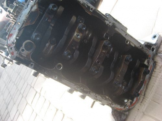 SUZUKI VITARA двигатель шортблок (блок) 1.6 16V KRAKOW