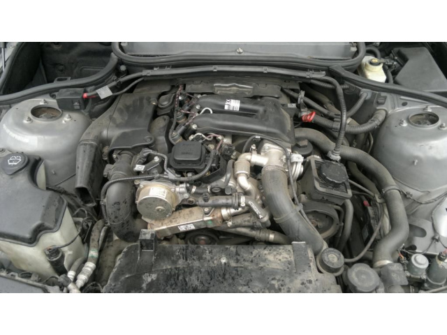 Двигатель BMW E46 318D 2.0D 115 л.с. 2004R.