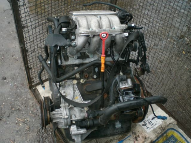 Двигатель 1, 6 бензин VW VENTO SEAT TOLEDO IBIZA AFT