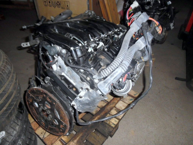 Двигатель в сборе BMW X5 X6 M57 306D5 BITURBO 3.0 D