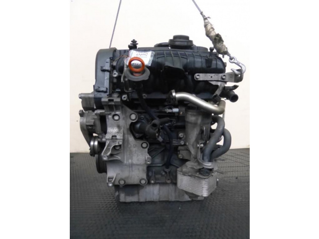 Vw Touran 2, 0TDI 140 л.с. двигатель BKD гарантия