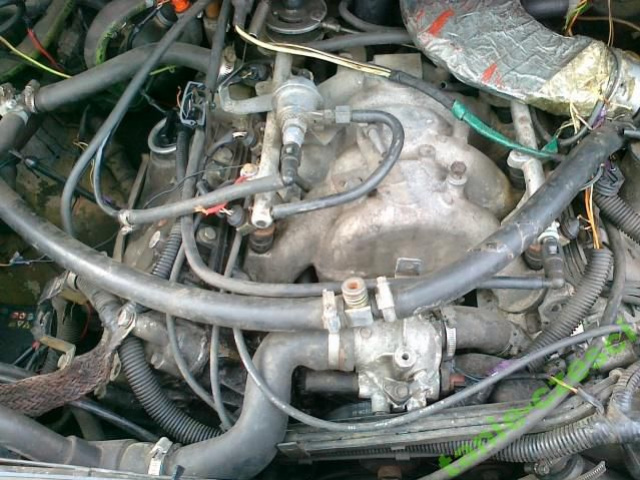 RENAULT ESPACE II 91-96 2.8 V6 двигатель гаранти! F-VAT