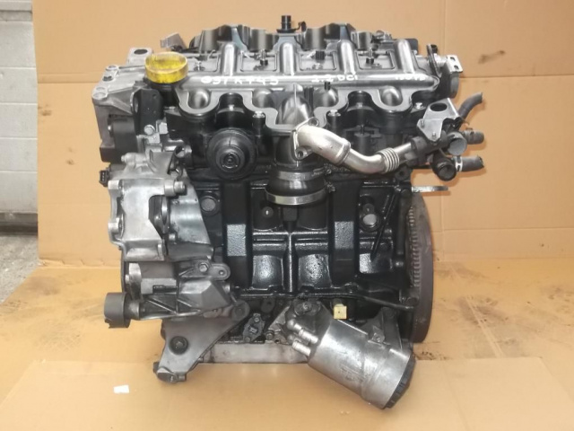 Двигатель RENAULT LAGUNA II ESPACE 2.2 DCI G9T K743