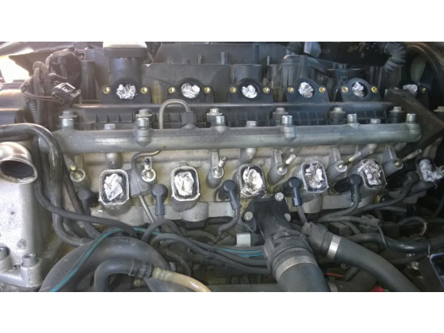 BMW E39 530D E46 330D E53 3.0 двигатель без навесного оборудования 219TYS