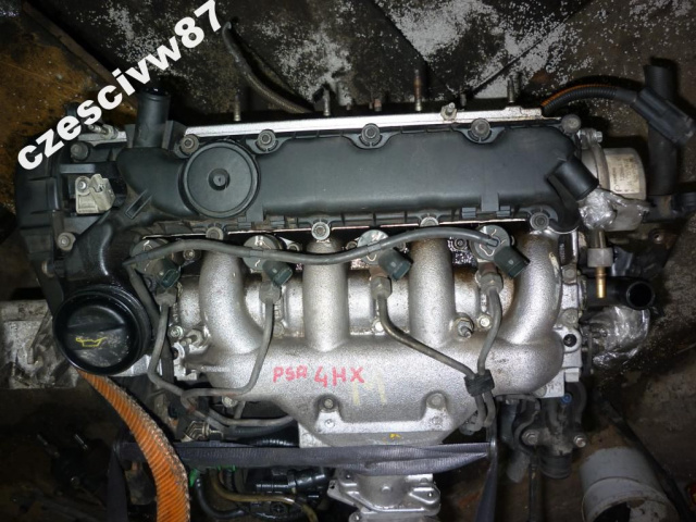 Двигатель PEUGEOT 406 2.2 HDI PSA 4HX гарантия
