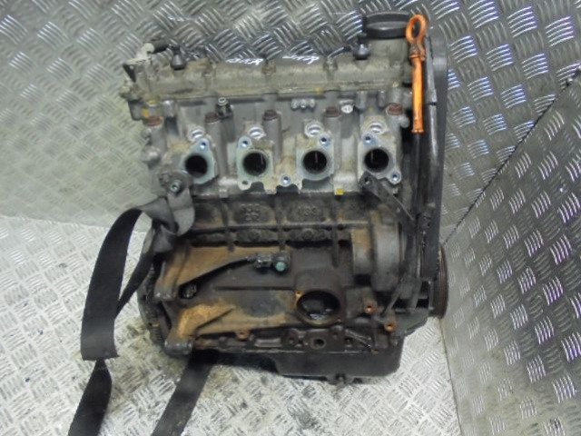Двигатель BKR 1.4 8V VW FOX POLO SKODA FABIA