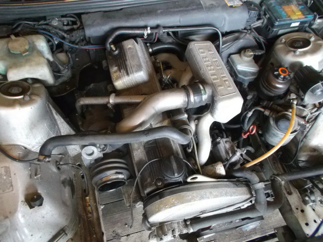 Двигатель BMW E30 E34 2.4TD M21