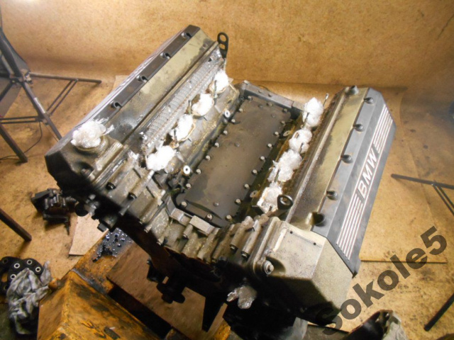 Двигатель 4, 4 M62 B44 BMW X5 e53