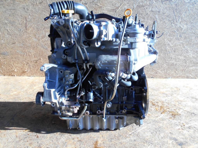 Двигатель CHRYSLER VOYAGER 2.8 CRD VM64C