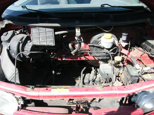 Двигатель в сборе Nissan Serena 1.6 FVAT