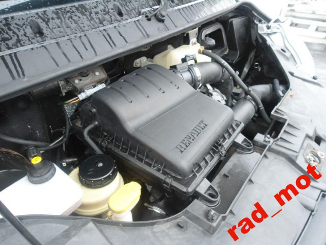 Двигатель в сборе RENAULT MASCOTT 06г. 59tys гарантия