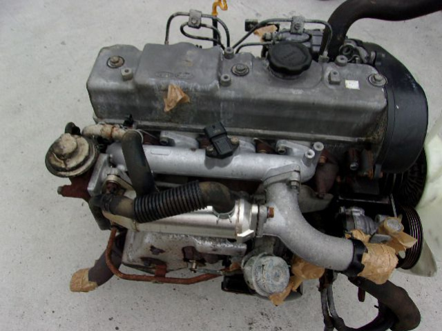 Kia K2500 K 2500 TCI двигатель