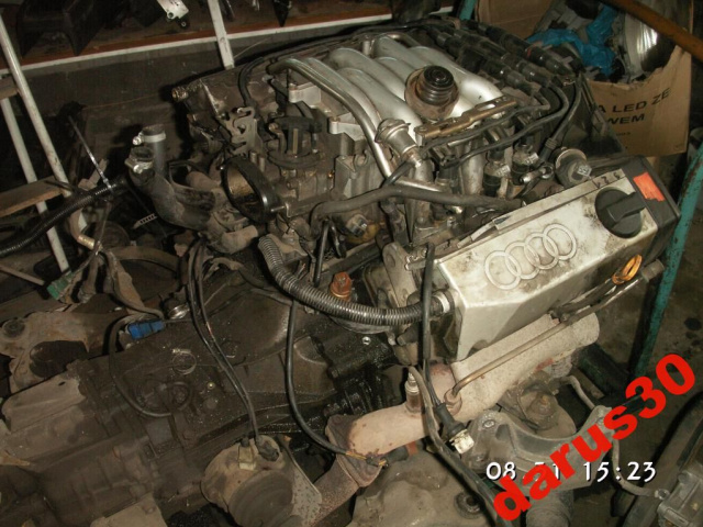 Двигатель 2.6 V6 AUDI 80 B4 C4 A4 A6