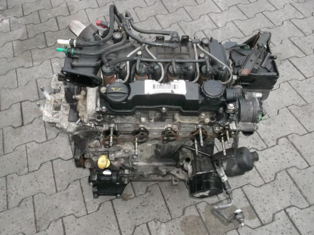 Двигатель G8DA FORD FOCUS C-MAX 1.6 TDCI в сборе